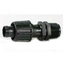 Адаптор за лентов капков маркуч с външна 3/4'' резба