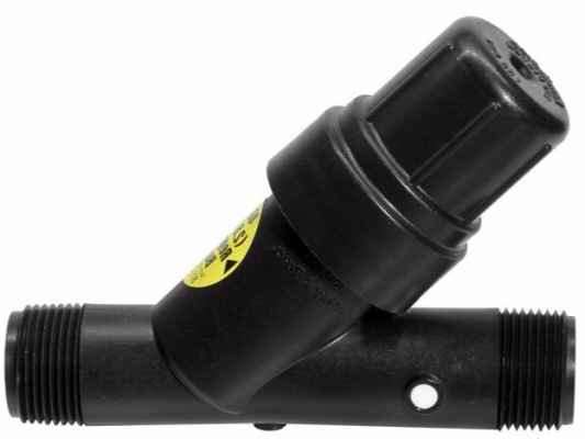 Филтър с вграден регулатор на налягане 2.8 bar