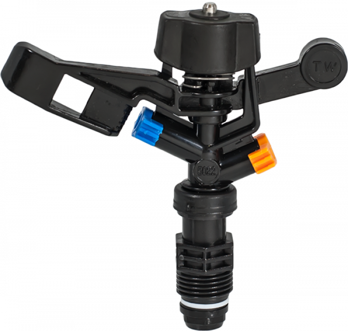 Пластмасов разпръсквач за напояване пълен кръг-3elpK.png