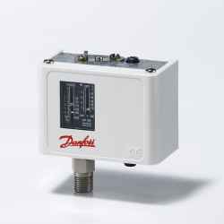 Механичен пресостат Danfoss KP35