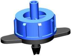 Капкообразувател АXIOS с компенсатор на налягането