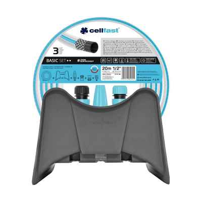 Комплект за поливане/измиване BASIC 1/2'' 10-450