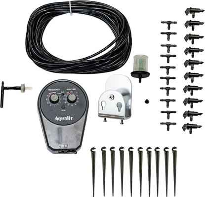 Комплект за автоматично напояване на саксии