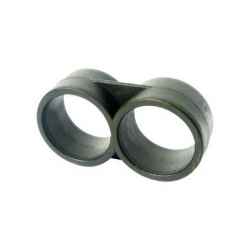 Крайна скоба Ф16 - за капков маркуч Ф16