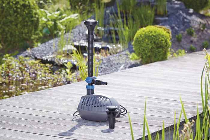 Воден ефект Aquarius Fountain Set Eco 9500-75P67.jpeg