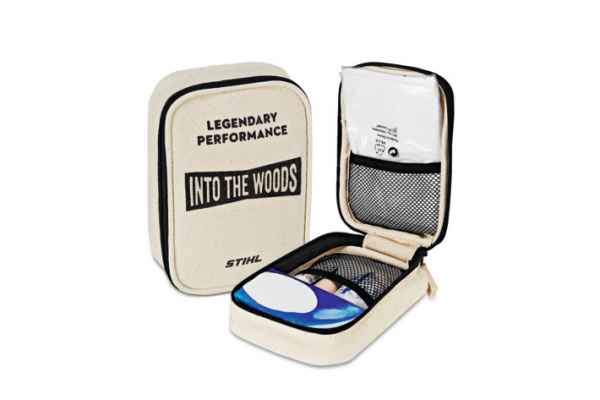 Чантичка за първа помощ