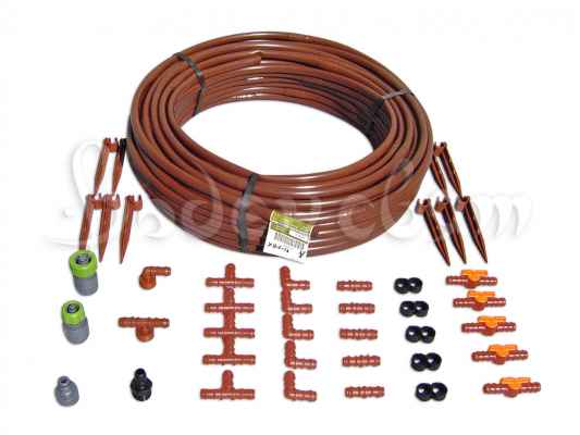 Комплект за капково напояване 50 м.