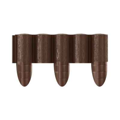 Градинска ограда Cellfast ECO™ - кафява