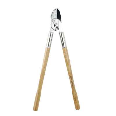 Ножица за клони наковалня