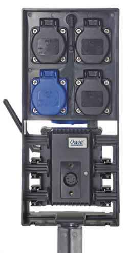 Контролна система InScenio FM-Master