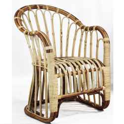 Стол Трапезен Ратан Блонд-Chair Dining Rattan Blond 67X63H88см