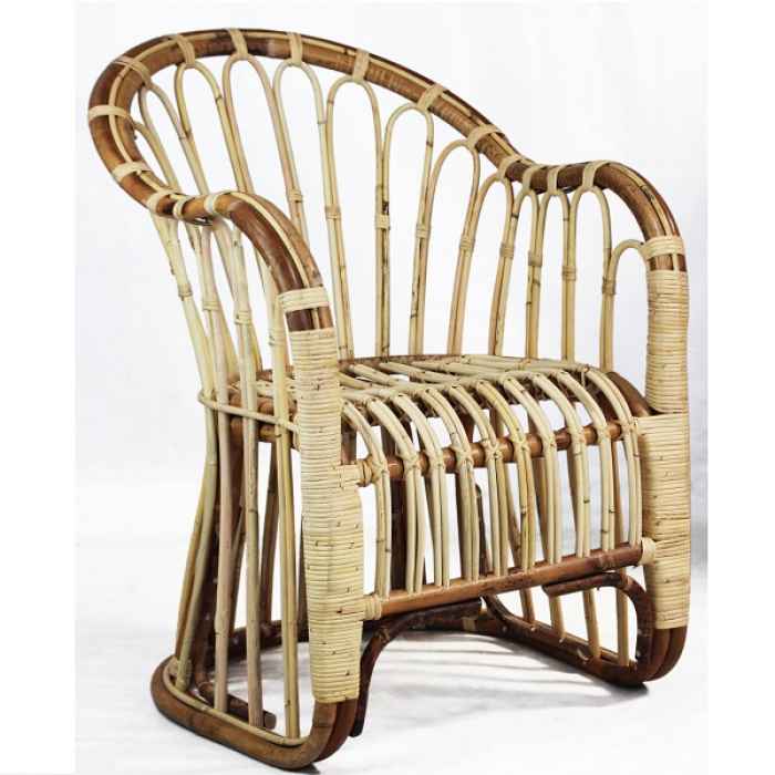 Стол Трапезен Ратан Блонд-Chair Dining Rattan Blond 67X63H88см-9Mxv7.jpeg
