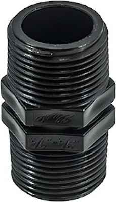 Нипел външна (мъжка) резба