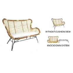 Канапе Блонд-Loveseat Blond 127X80H89см