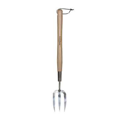 Вилица за разрохкване на почвата дълга дръжка