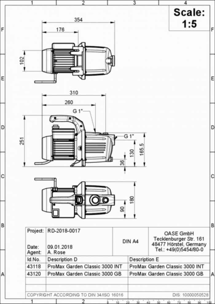 Самозасмукваща помпа ProMax Garden Classic-GSJCu.jpeg