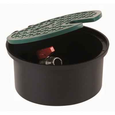 Шахта Cepex с вграден метален спирателен кран 3/4''