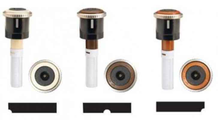 Ротейторна дюза с фиксиран сектор на поливане MP Strip