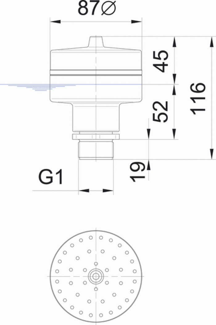 Класическа мултиджет дюза Vulcan 43 - 3 silver-IfCjd.gif