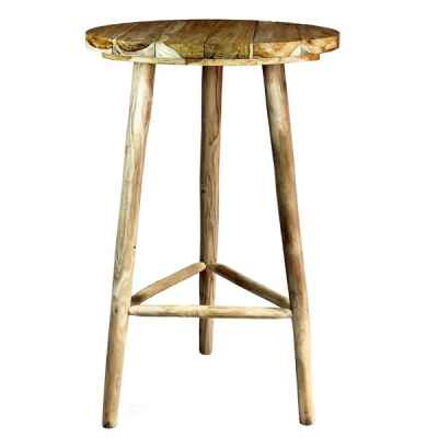 Бар маса Тик-Bartable Teak KD Top