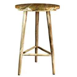 Бар маса Тик-Bartable Teak KD Top