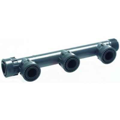 Колектор за клапани 3-пътен холендров 1Ж