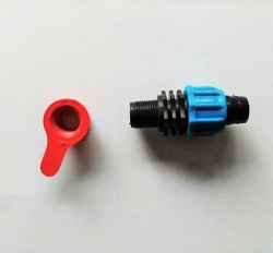 Водовземка 3/8'' външна резба за лентов маркуч