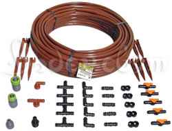 Комплект за капково напояване 50 м. ч.