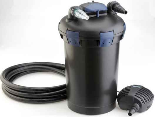 Филтърна система BioPress Set 10000