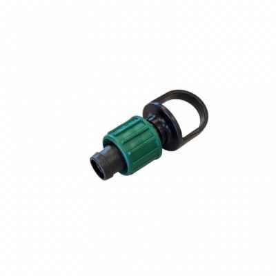 Тапа за лентов капков маркуч Ф16