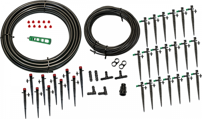 Комплект за напояване на саксии Agrodrip 30-RmN1h.png