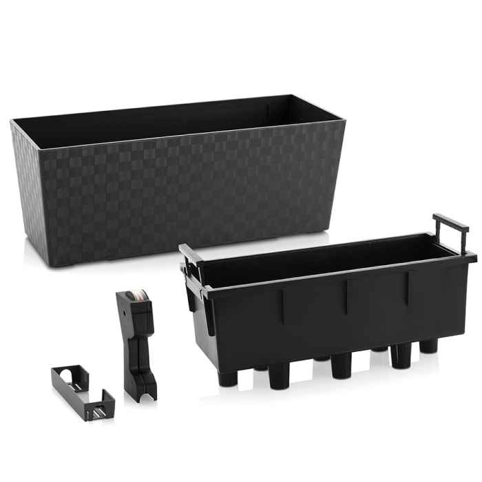 Сандъче за цветя Supreme 50 с напоителна система-U2YLD.jpeg