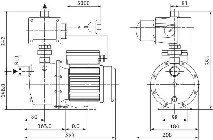 Самозасмукваща помпа WILO-Jet FWJ 203-Un5FH.jpeg