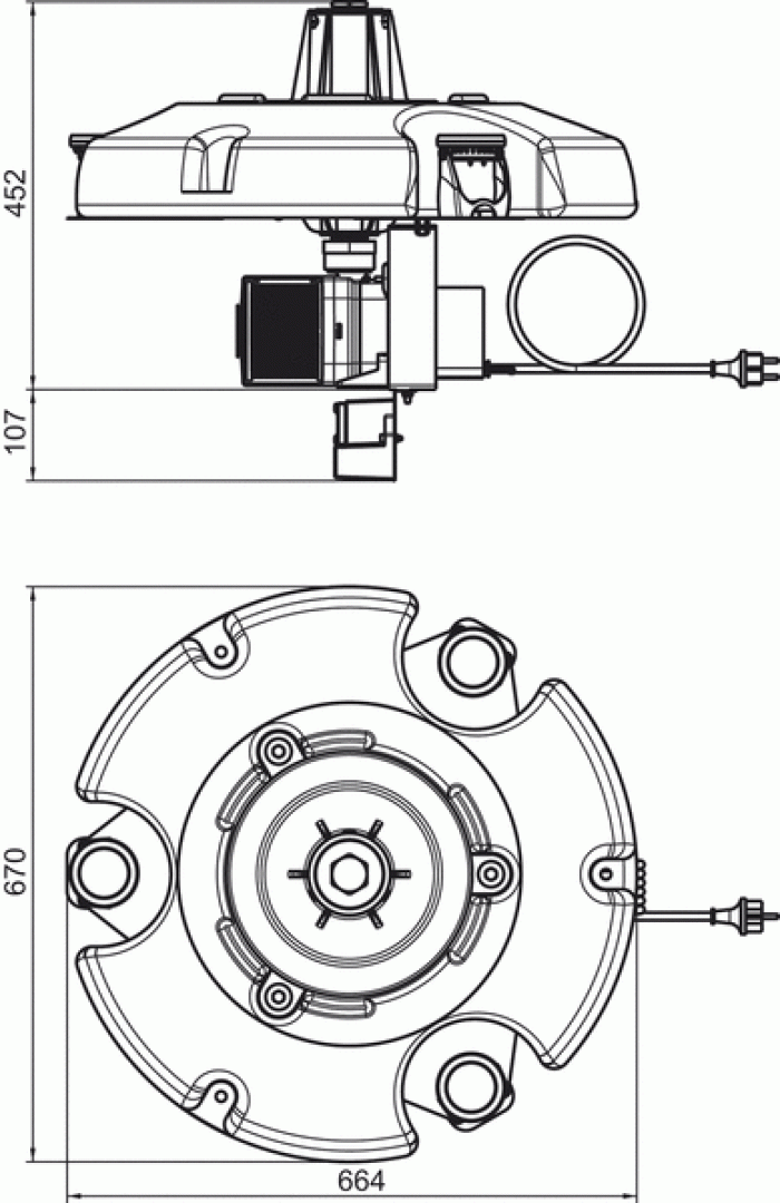 Плаващ фонтан PondJet Eco-VZGqO.gif