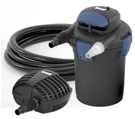 Филтърна система BioPress Set 4000