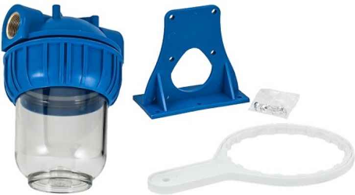 Филтър за чиста вода HYDRO S 1/2''Ж 5''