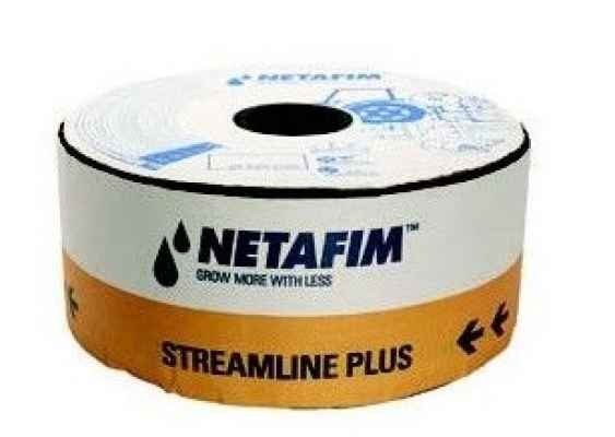 Лентов капков маркуч Netafim - 100 метра