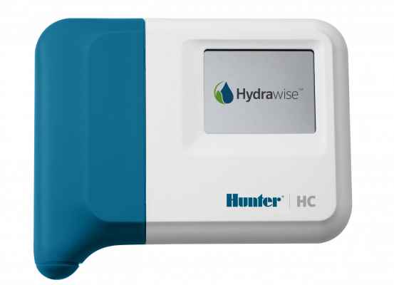 Програматор  HUNTER  HC  с  Wi - Fi  управление