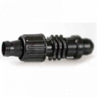 Водовземка с гумичка и контрагайка за лентов маркуч