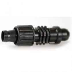 Водовземка с гумичка и контрагайка за лентов маркуч