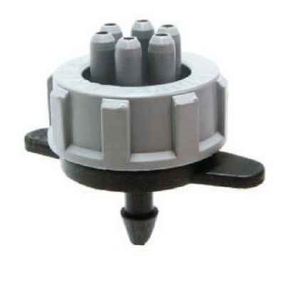 Капкообразувател MEDOUSA с компенсатор на налягането