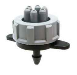 Капкообразувател MEDOUSA с компенсатор на налягането