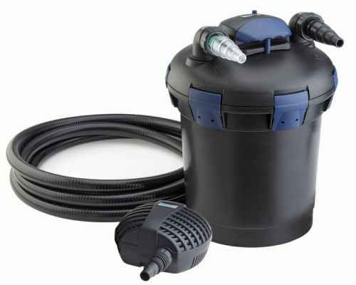Филтърна система BioPress Set 6000