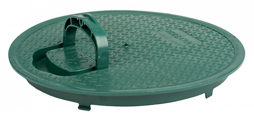 Капак за шахта Rain 6''