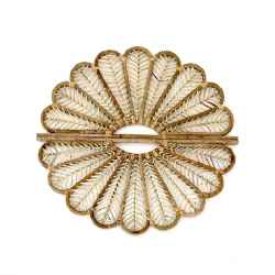 Декорация за Стена Ратан Блонд-Wall Deco Rattan Blond D120см