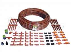 Комплект за капково напояване 100 м.