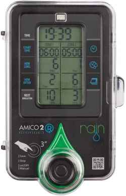 Програматор за чешма Rain Amico R2 две станции