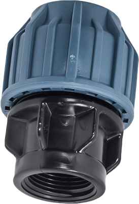 Адаптор вътрешна (женска) резба 16 bar