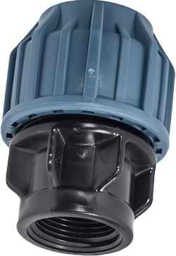 Адаптор вътрешна (женска) резба 16 bar