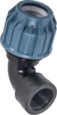 Коляно вътрешна (женска) резба 16 bar